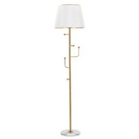 lampara de pie colgador cm o 41x173