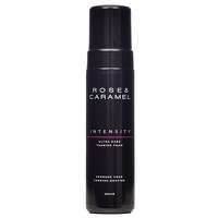 Rose and Caramel Tan Intensity Ultra Dark Bronzed Tanning Mousse 200ml