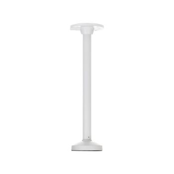 Soporte de techo Hikvision DS-1271ZJ-135 Aluminio Universal 4,5kg 135mm Blanco