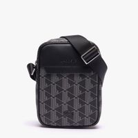 lacoste bandolera negra nh4410lx-h45