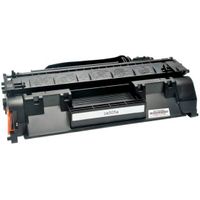 toner compatible hp ce505a  05a para hp laserjet p2035 p2055 - alta calidad de impresion garantizada