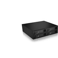 icy box ib-2242ssk 25 pulgadas pulgadas negro