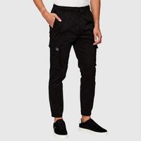 calvin klein jeans pantalon cargo skinny elastic twill car para hombre