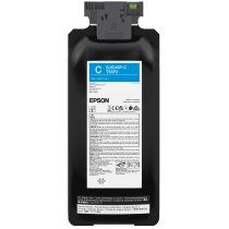 Epson SJIC48P-C cartucho de tinta 1 pieza(s) Original Rendimiento estÃ¡ndar Cian