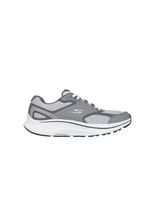 zapatillas running skechers go run consistent 20 hombre gray leathertextile