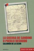 la guerra de sandino o pueblo desnudo