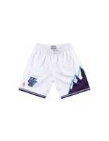 pantalones de baloncesto mitchell  ness utah jazz