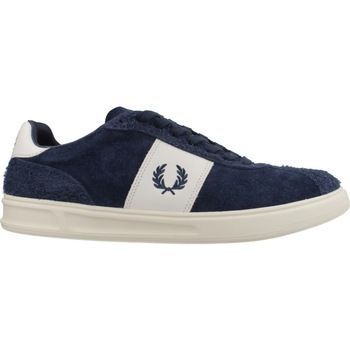 Fred Perry Deportivas Moda Suede Leather para hombre