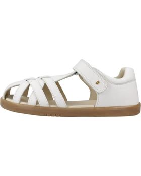 de BOBUX SANDALIAS NINO MODELO CROSS JUMP COLOR BLANCO WHITE