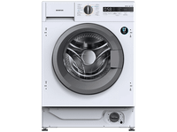 lavadora secadora integrable - infiniton wsd-bbg86wad 8 kg6 kg inverter 1400 rpm control electronico sin panelar