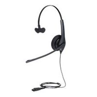 jabra biz 1500 auriculares alambrico diadema oficinacentro de llamadas bluetooth negro