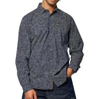 kaporal camisa manga larga kroft para hombre