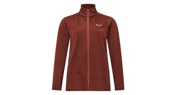 Forro polar salewa puez  p altavia  p rojo mujer