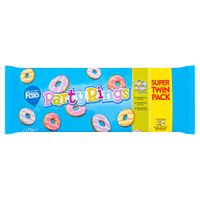 foxs party rings twin pack