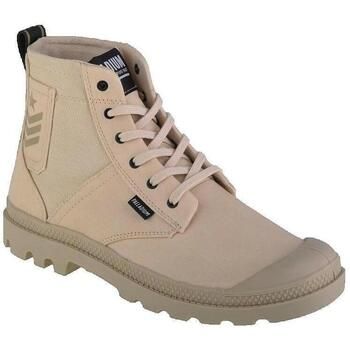 Palladium Deportivas Moda Pampa Hi Army para mujer