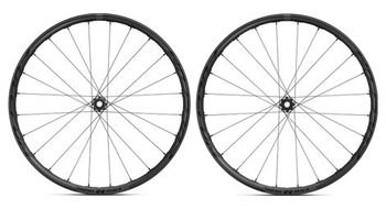 Juego de ruedas fulcrum rapid red 3 disc 700c   12x100   12x142 mm   centerlock