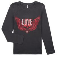 only camiseta manga larga kogtenna fit ls box top cs para nina