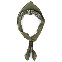 campomaggi bufanda bandana tessuto c045280ndc0036 para mujer
