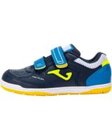 de joma joma top flex jr 2503 indoor azul marino tpjw2503inv amarillo