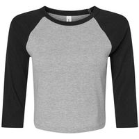 bella  canvas camiseta bl1200 para mujer
