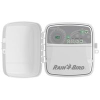 programador rain bird rc2 de exterior de 8 zonas wifi integrado