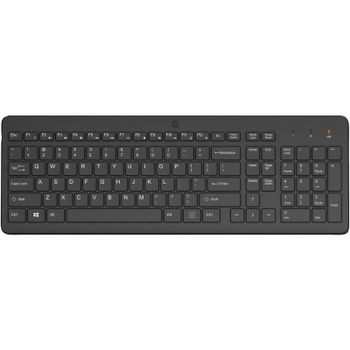 HP 225 Teclado Inalámbrico Negro