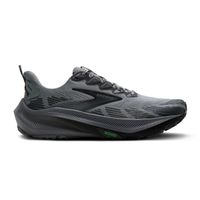 zapatillas brooks ghost trail gris negro ss26 talla 44 - eur