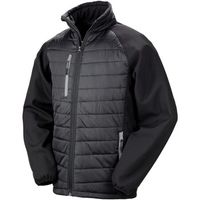 result chaqueta compass para mujer