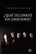 que ocurrio en undianor