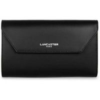 lancaster cartera carteracompanero smooth negro para mujer