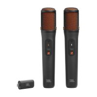 microfono jbl easysing mics inalambrico con bateria integrada y control por botones