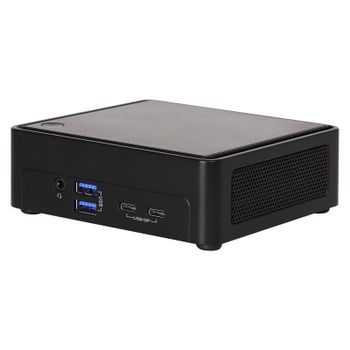 Barebone ASRock NUCS BOX-125H Intel Core Ultra 5 DDR5 Wi-Fi 6E Thunderbolt 4 Mini PC