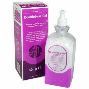 Doublebase Hydrating Gel Pump