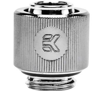 EK-ACF Fitting - 10/13 mm, Black Nickel, Black
