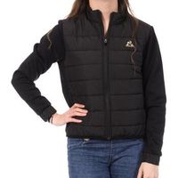 le coq sportif chaqueta hybride para mujer