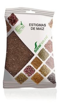 Soria Natural Infusion Estigmas Maíz 35 gr