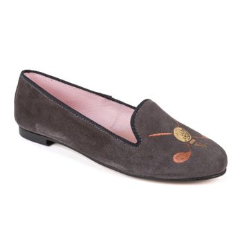 Slipper ante gris: golf