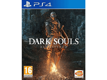 PS4 Dark Souls: Remastered