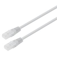 pccom essential cable de red rj45 cat6 utp cu awg24 hasta 1000mbps 3m gris