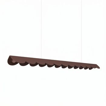 Lámpara de techo led biscuit (16w)