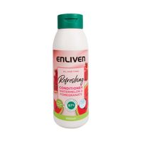 enliven fruits watermelon  pomegranate conditioner