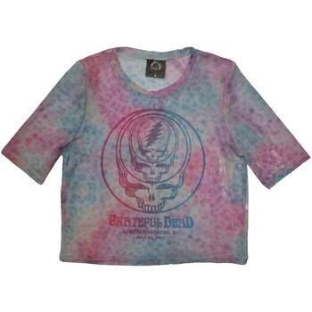 Grateful Dead Camiseta manga larga RO12998 para mujer