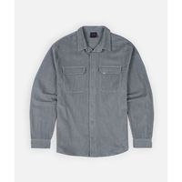 oxbow camisa manga larga surchemise cord para hombre