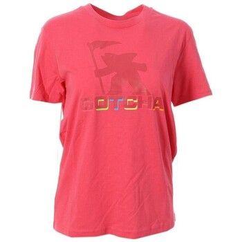 Gotcha Tops y Camisetas T-shirt para mujer