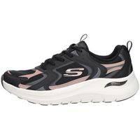 skechers zapatillas baskets arch fit 20 vintage luxe cuir para mujer