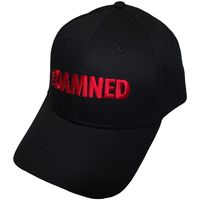 the damned gorra ro16266 para hombre