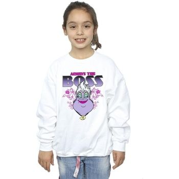 Disney Jersey The Little Mermaid Mum Is The Boss para niña