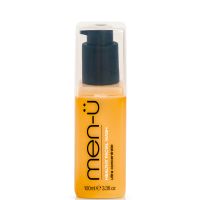 men-u healthy facial wash 100ml - with pump