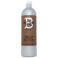 tigi bed head for men wash and care clean up daily shampoo 750ml