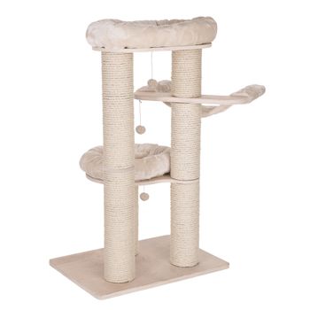 Natural Paradise Scratching Tree - Amaryllis L - Cream